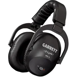 Garrett MS-3 Z-Lynk™ Drahtlose Kopfhörer (Kabellos), Kopfhörer, Schwarz