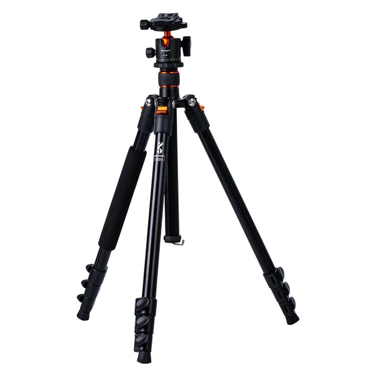 K&F Concept Concept Tripod SA234 (Metall) (KF-09.080)