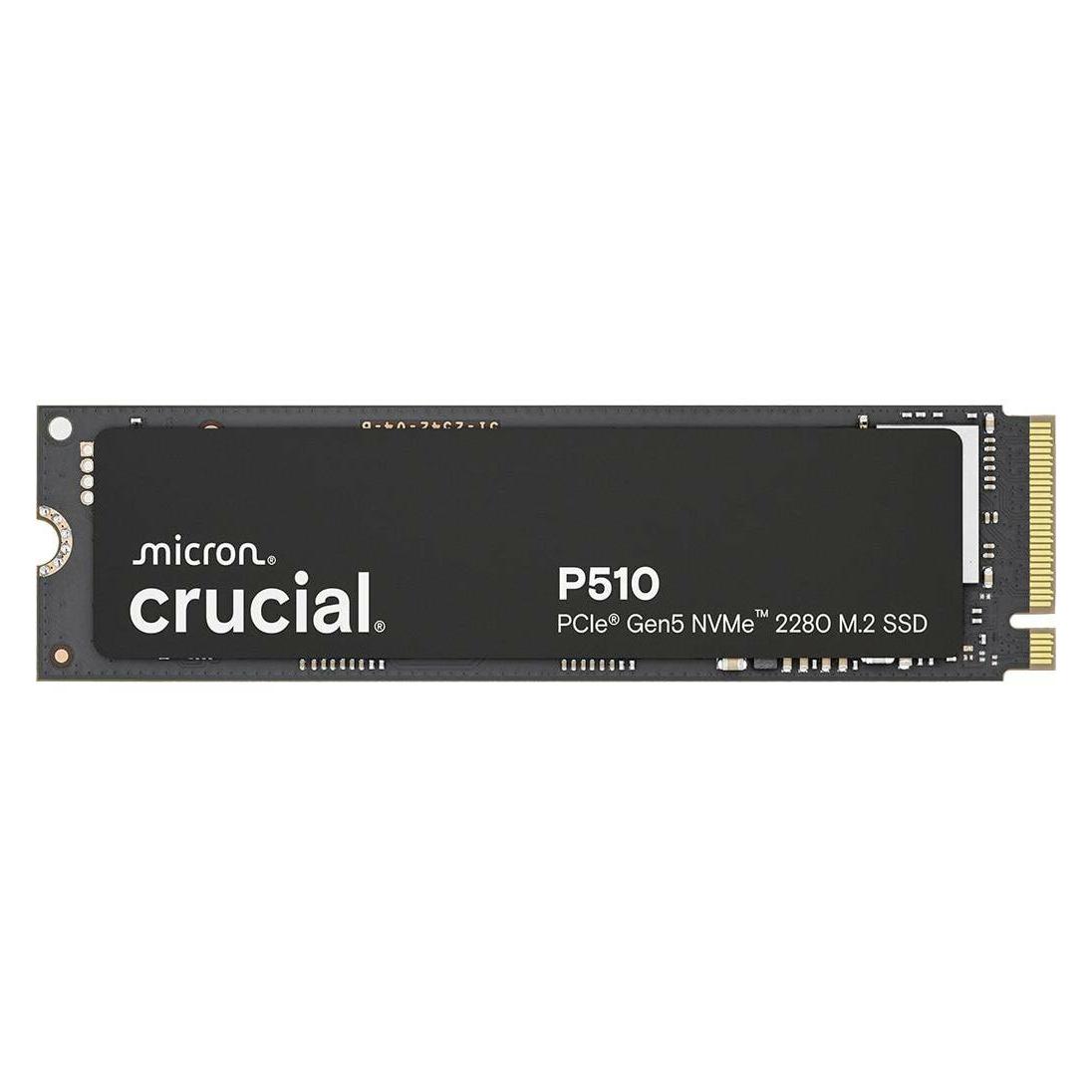 Crucial P510 (2000 GB, M.2 2280) (CT2000P510SSD8)