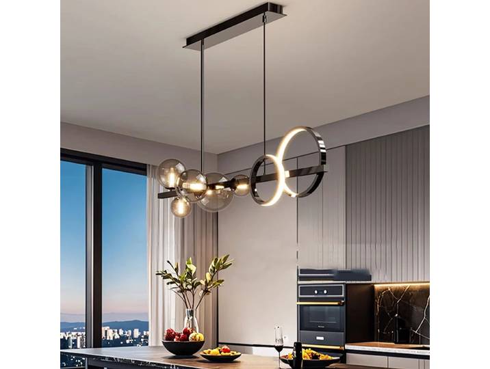 2025 chambre décor suspension lampe Led lumières pour chambre intérieur lustre éclairage lustres plafonniers pour salon Decorat