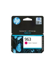 HP 963 Magenta Original Ink Cartridge (3JA24AE#LS1)