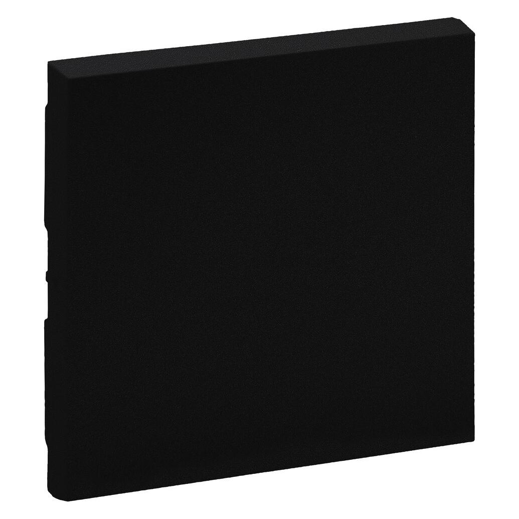 Legrand Niloe Step Wippe Wechselschalter Farbe: Schwarz 864501 (864501)