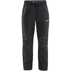 CRAFT Warm Hose Damen 999000 - black L