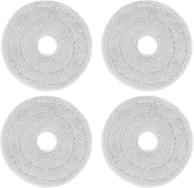 Ecovacs Deebot Mini Dweilpads, 4 stuks
