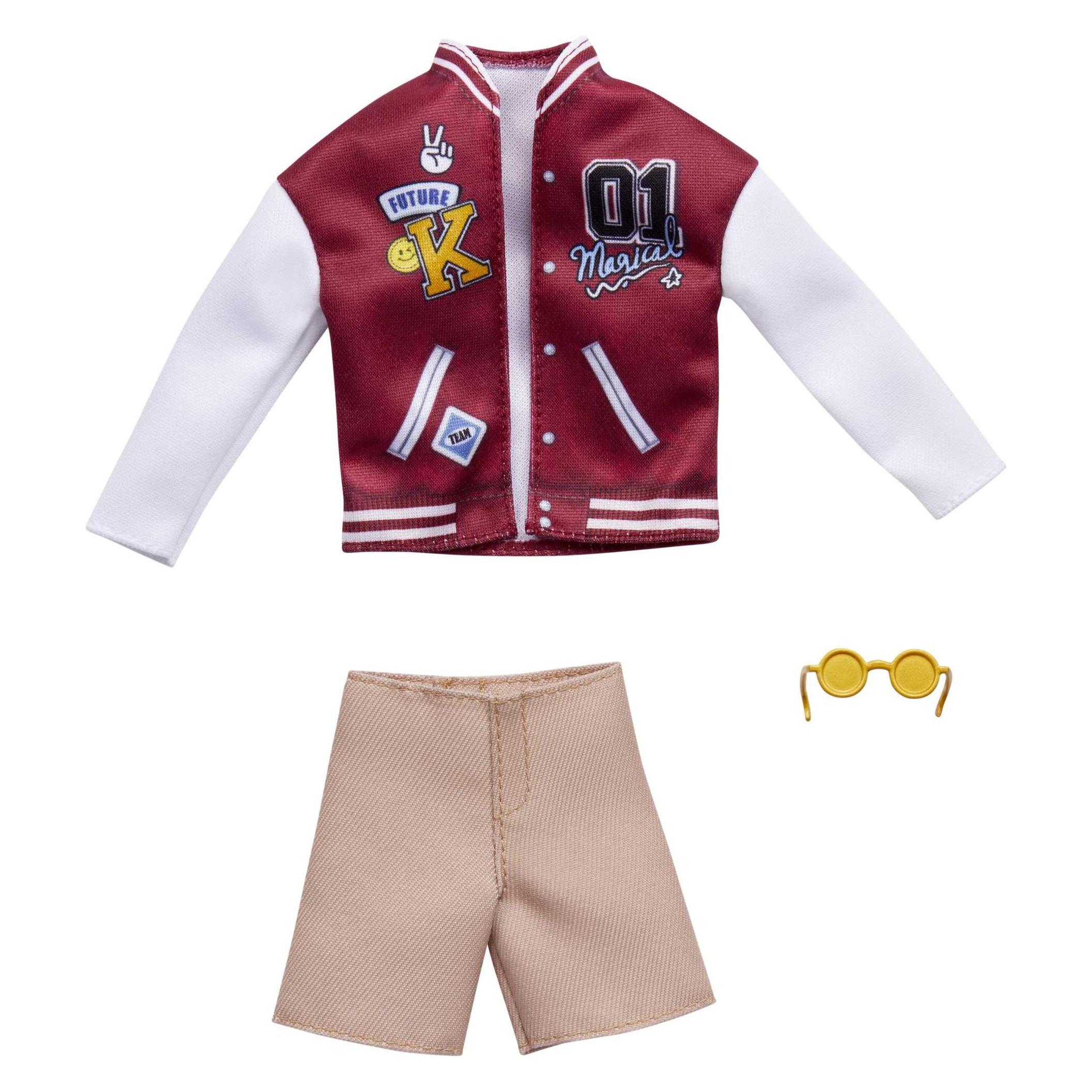 Barbie Barbie Ken Complete Looks - sortiert (GWC31)