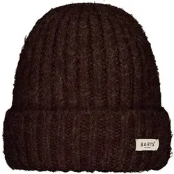 BARTS Barts Damen Mütze Wellawaya Beanie, Größe 00 in Braun 5926