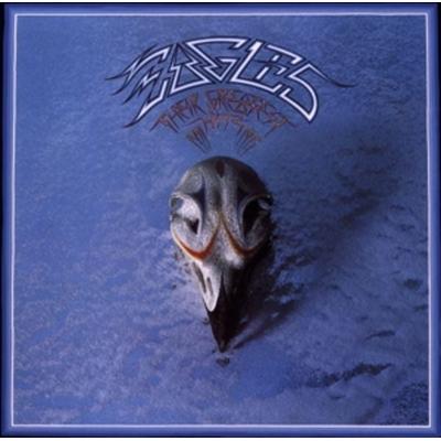 Their Greatest Hits Volumes 1 & 2 - Eagles, Vinyl