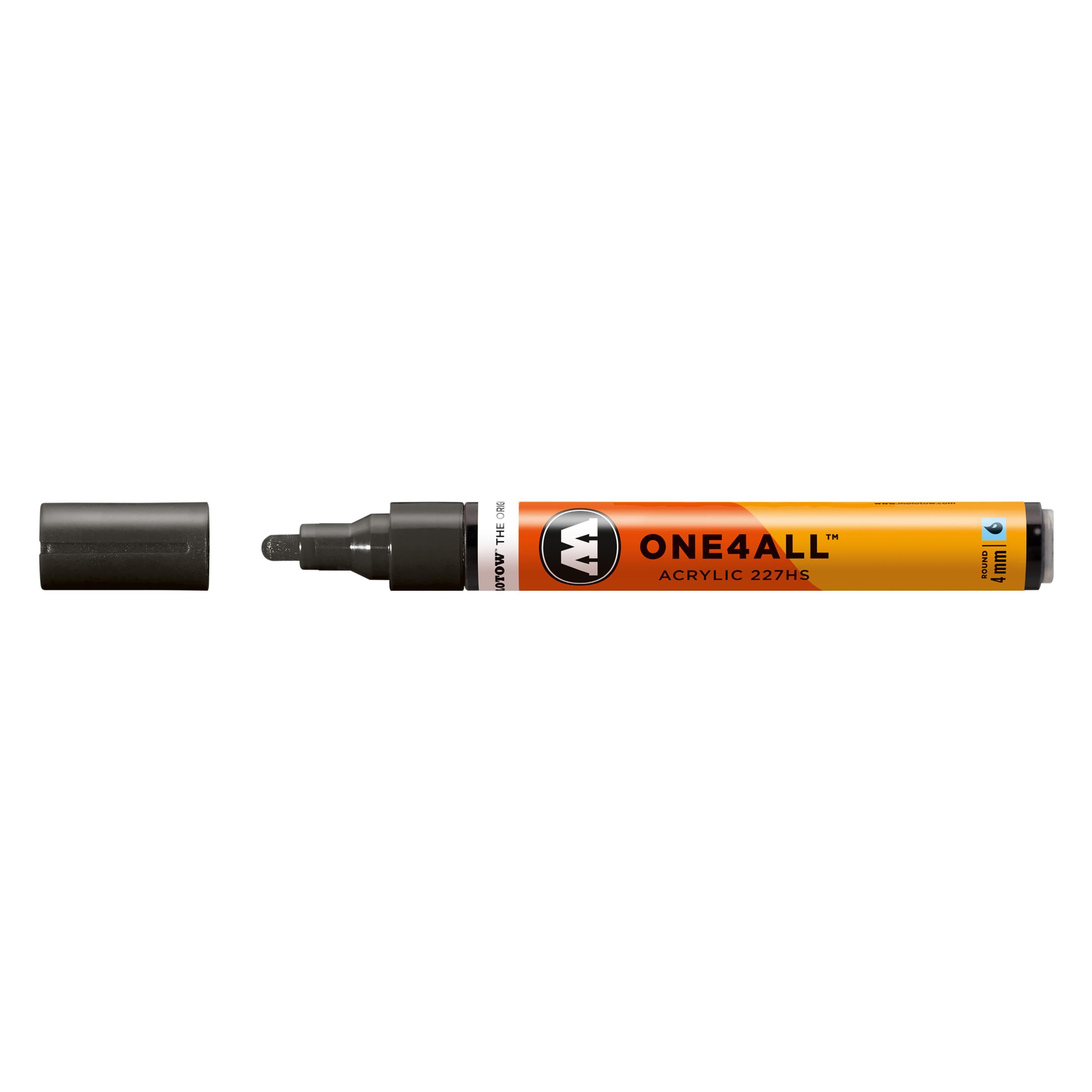 Molotow Filzstift One4all 227HS signal bck 180 (1x) (227212)