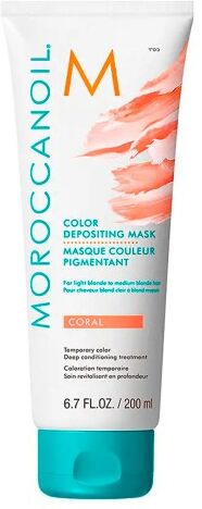 Moroccanoil Color Depositing Mask Coral 200ml