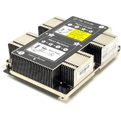 HPE P58457-B21 Rack-Kühlgerät, Server Zubehör, Schwarz