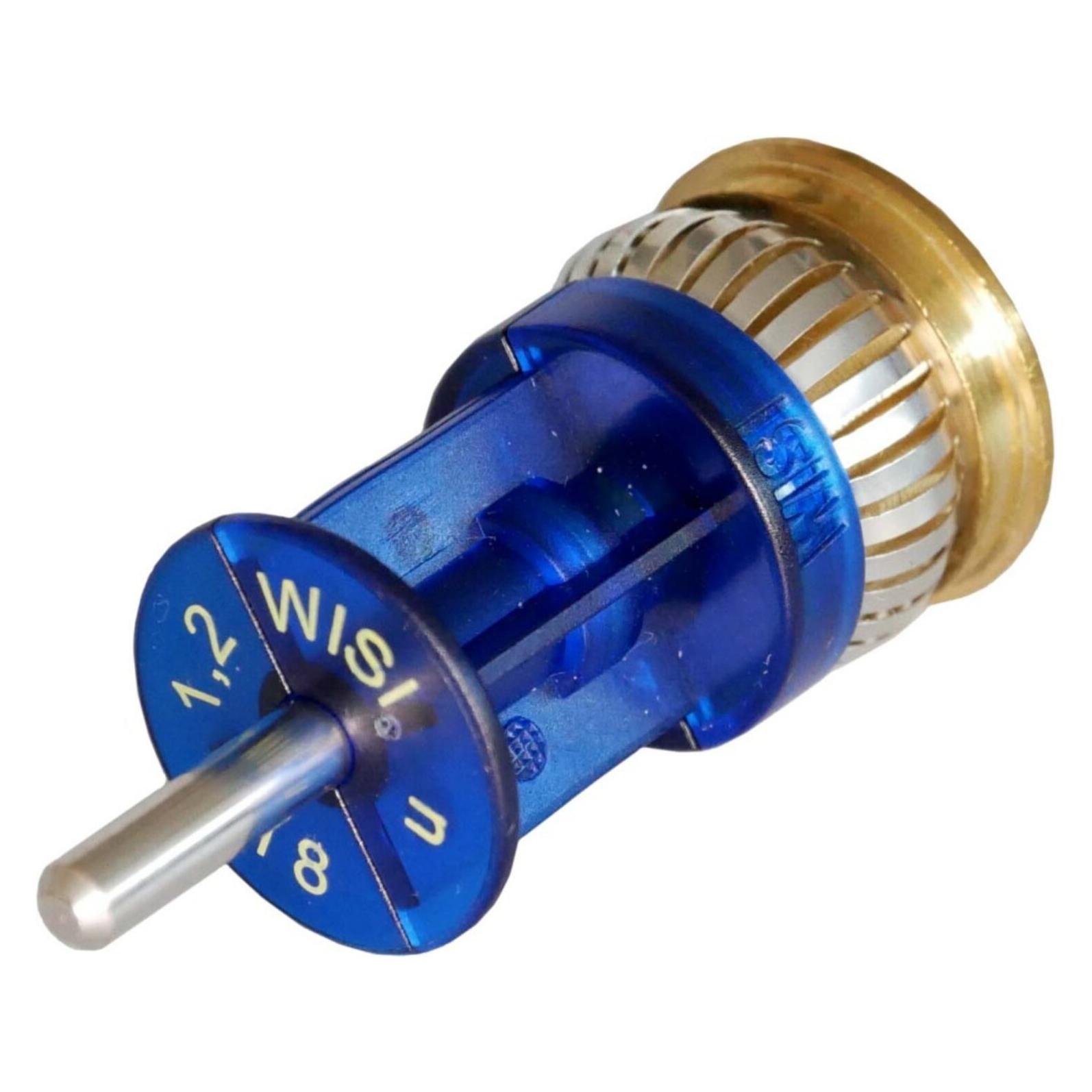 WISI Kabel-Endstecker KES f.nKx, 1,2GHz ZE 11 1200 (Antennenkabel) (75287)