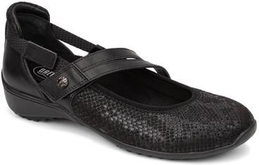 Women's Petra Comfort Mary Jane by Drew in Black (Size 11 N)
