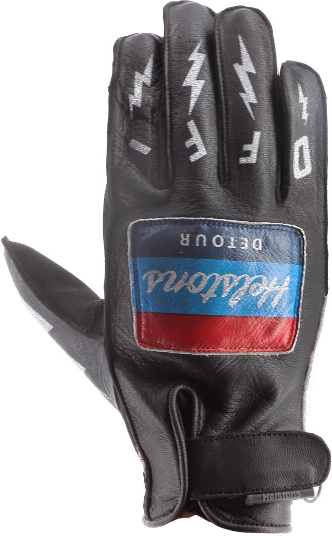 Helstons Detour Motorradhandschuhe 2023029-NBC-T12