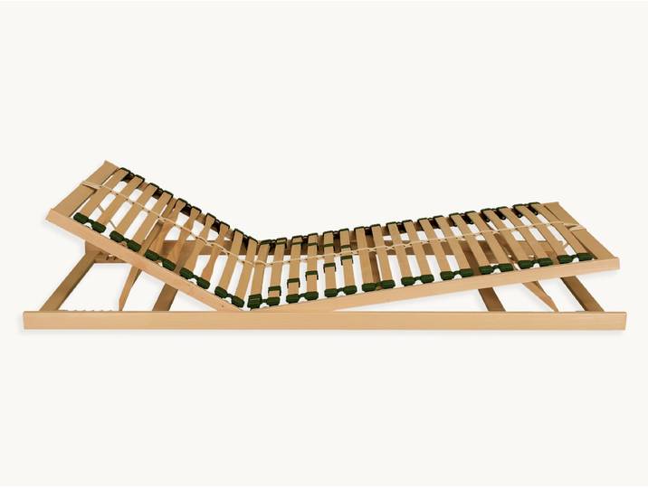 Lattenrost Relaxflex (metallfrei) - nicht verstellbar - 80x200 cm