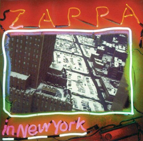 Frank Zappa - Zappa in New York - Preis vom 10.10.2026 11:48:34 h