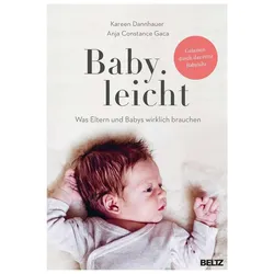 Baby.leicht, Ratgeber von Anja Constance Gaca, Kareen Dannhauer