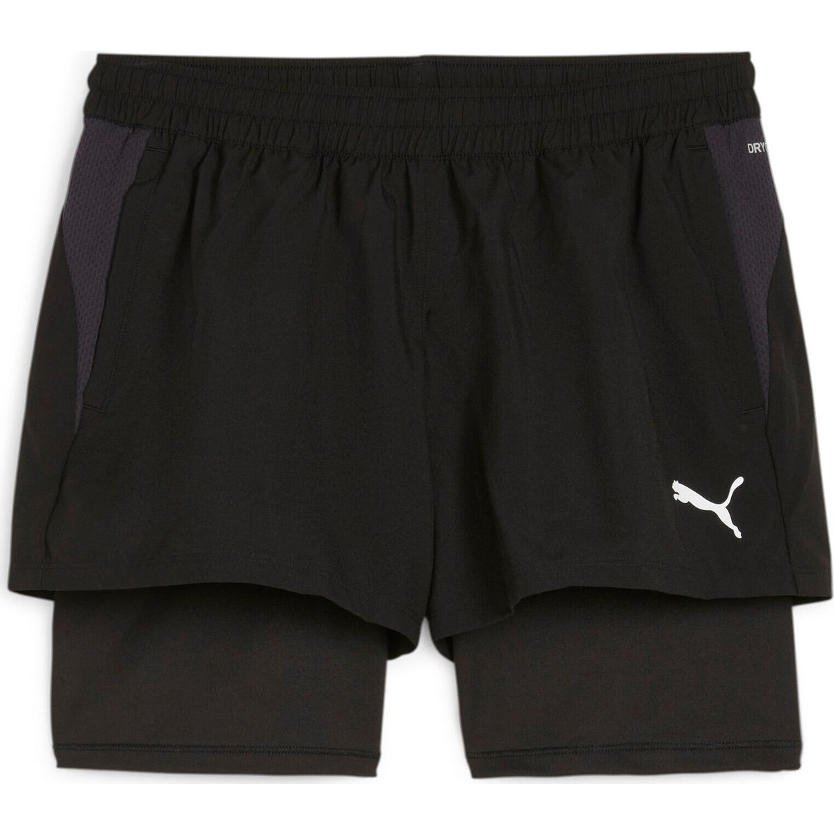Puma Teamgoal 2in1 Short Women puma black-puma white (03) XS 658775-03-XS
