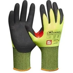Gebol Handschuh Master Cut C Plus 709819 Gr.7