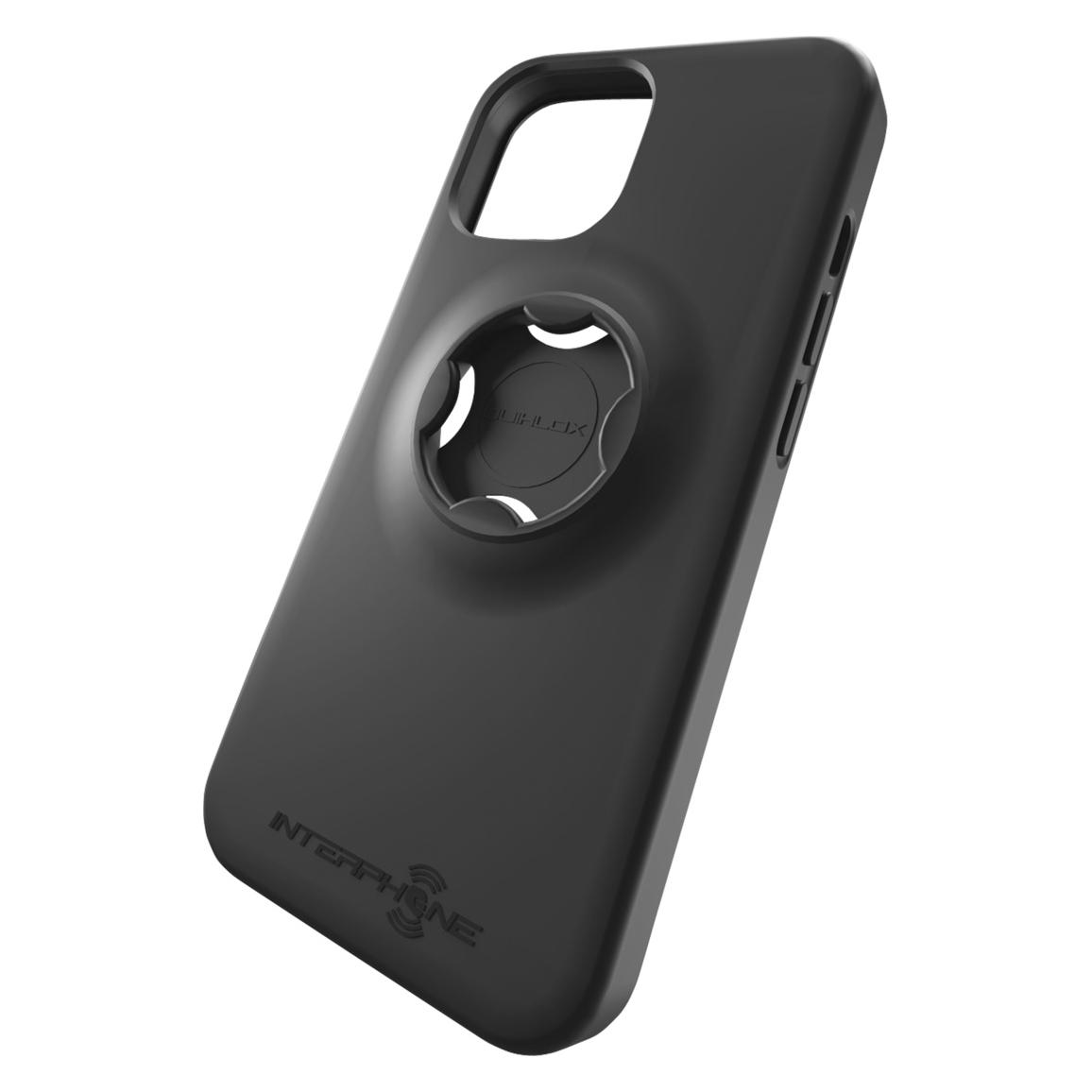 Interphone QUIKLOX Handyhülle iPhone 13 Pro (Apple iPhone 13 Pro) (SMQUIKLOXIPH13PRO)