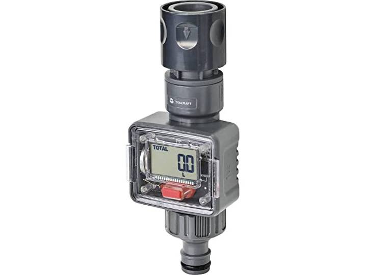 TOOLCRAFT TO-7153950 Watermeter