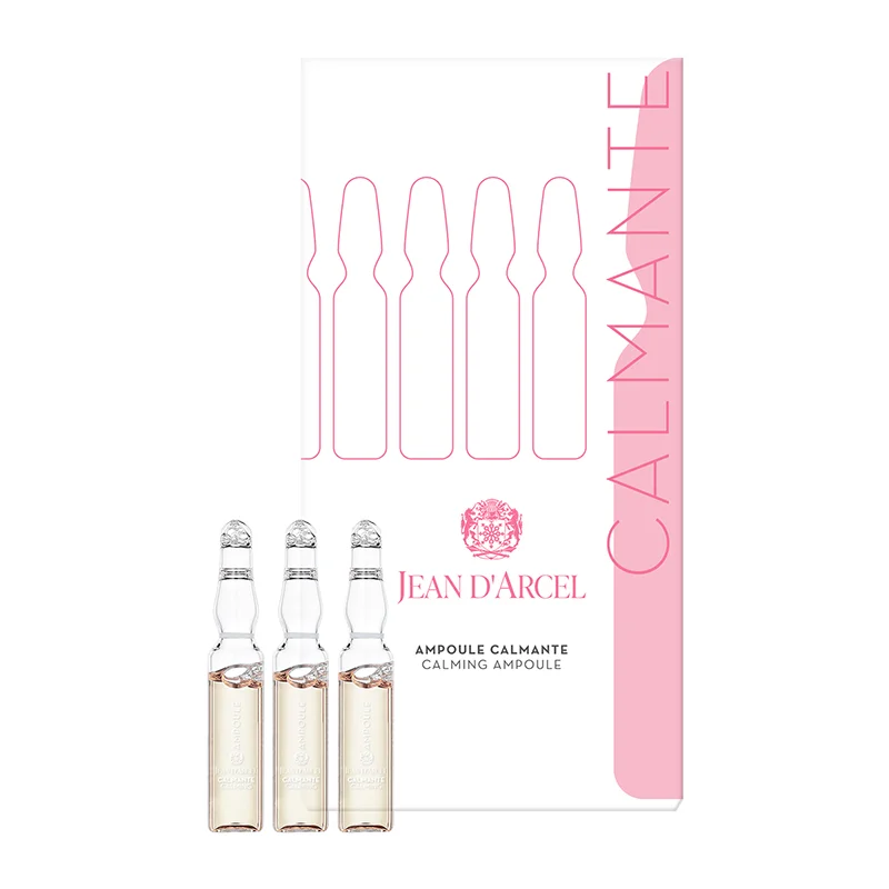 Jean D Arcel Ampoule Calmante, 5x2ml 1292