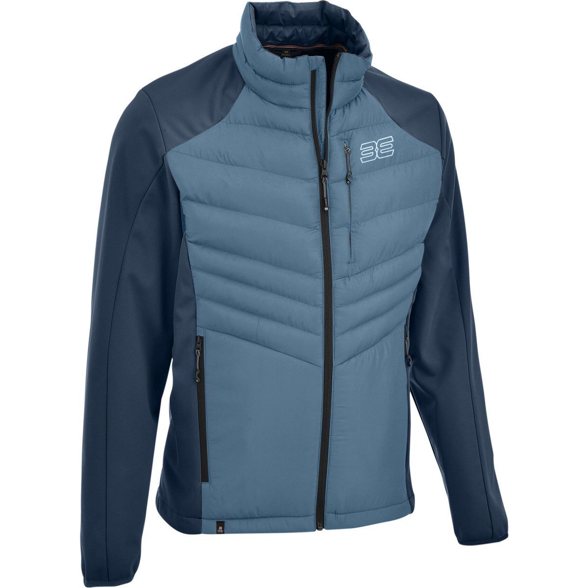 MAUL Sport Sudleskopf Ultra - Hybrid Thermojacke blau (7971) 50 4218600110-7971-50