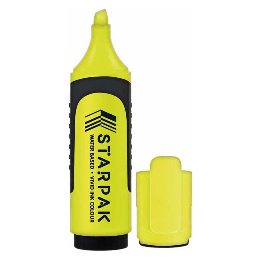 Gelber Textmarker (10x) (60308289)