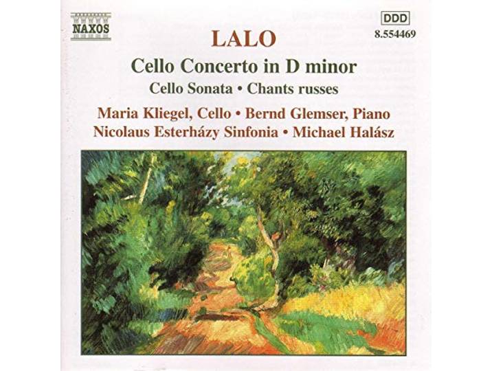 Kliegel / Glemser - Cello Concerto