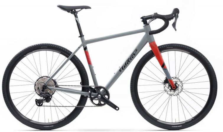 WILIER Bici in alluminio gravel  Jareen Shimano GRX 1x12 2025