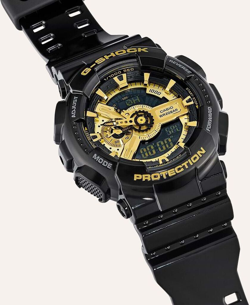 Casio - Orologio Al Quarzo  Ga-110gb-1aer - GA-110GB-1AER
