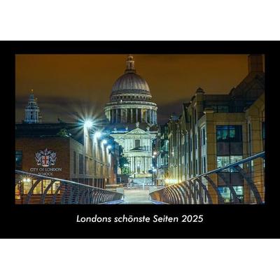Londons schönste Seiten 2025 Fotokalender DIN A3