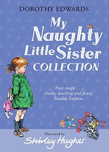 Dorothy Edwards - My Naughty Little Sister Collection - Preis vom 02.10.2026 23:42:20 h