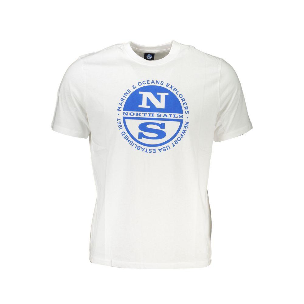 T-shirt Nscircle Logo Tee