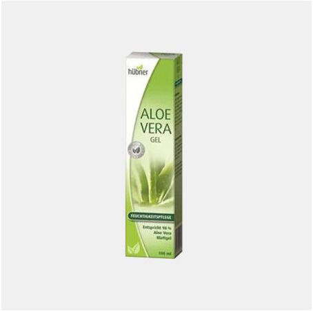 HUBNER ALOE VERA GEL VEGAN 100ml