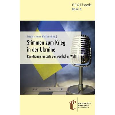Stimmen zum Krieg in der Ukraine, Taschenbuch von , Heibooks, 978-3-948083-96-0