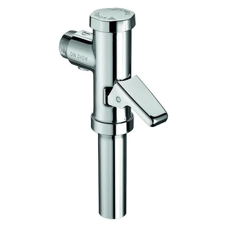 Schell WC Druckspüler - Chrom (022020699) (022020699)