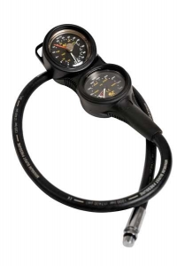 Poseidon Doppelkonsole - Black Edition