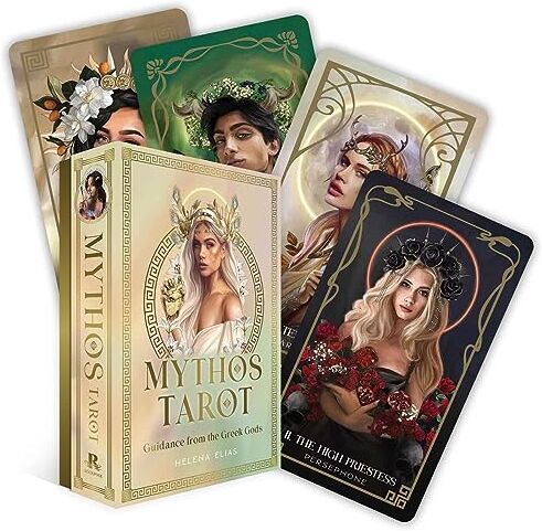 Helena Elias - Mythos Tarot: Guidance from the Greek Gods - Preis vom 30.09.2026 09:01:18 h