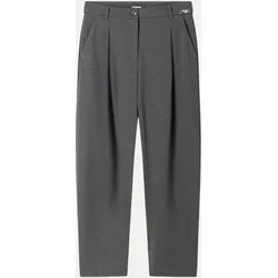 Bundfaltenhose Etoile Grau 36/29