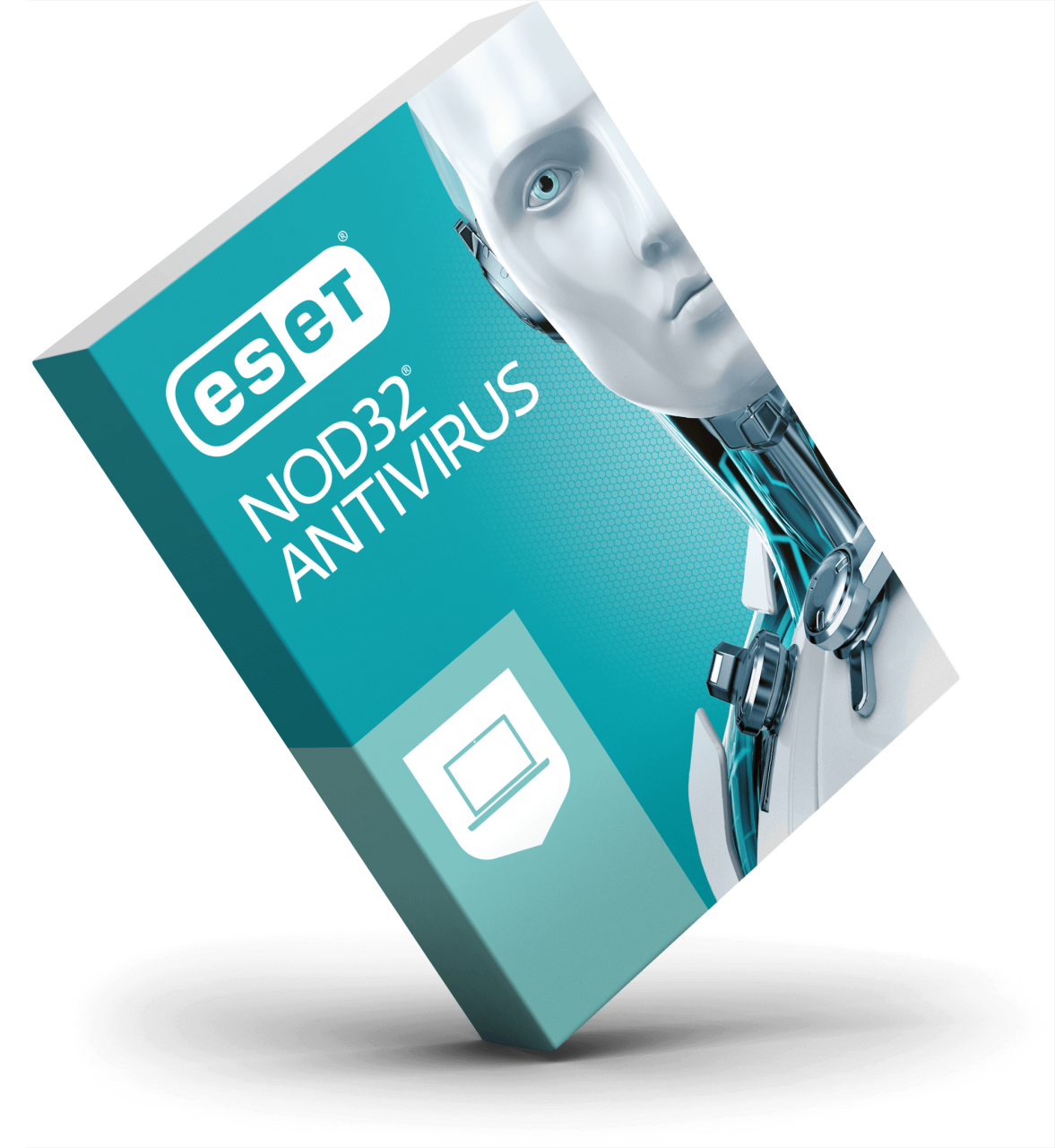ESET NOD32 Antivirus 1 Gerät 2 Jahre EAV-N1A1-V12F