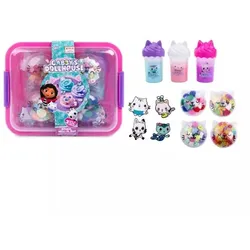 Mischslime-Set „Gabis Puppenhaus“