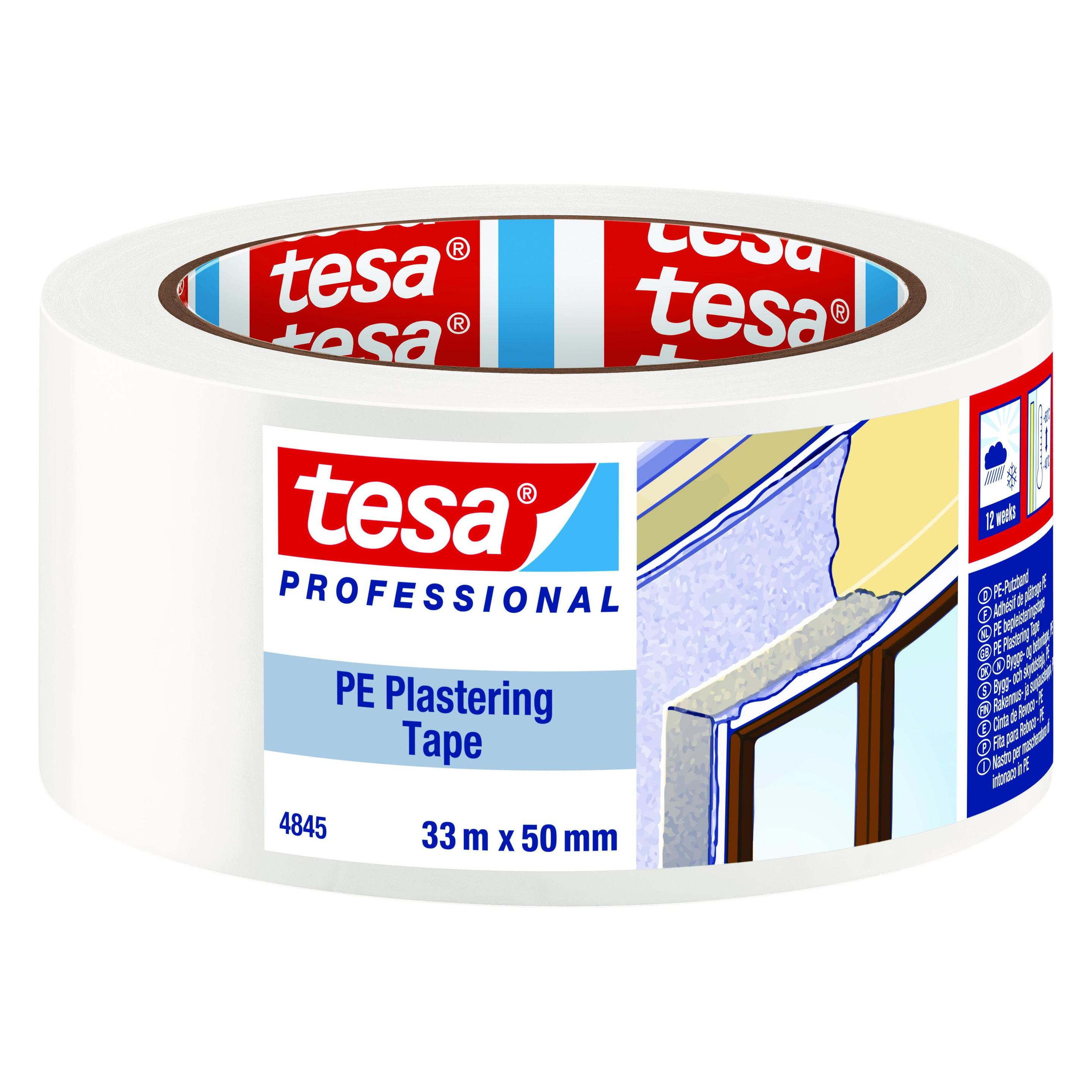 tesa PE Putzband (50 mm) (04845-00001-00)