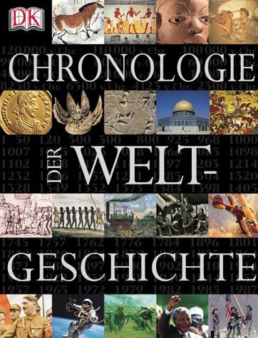 Teeple, John B. - Chronologie der Weltgeschichte - Preis vom 14.10.2026 23:07:16 h
