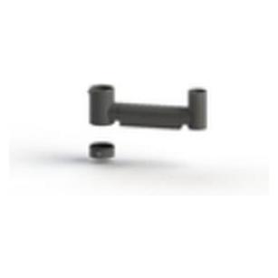 Ergonomic Solutions SpacePole SPV2101-02 Montage-Kit (SPV2101-02)