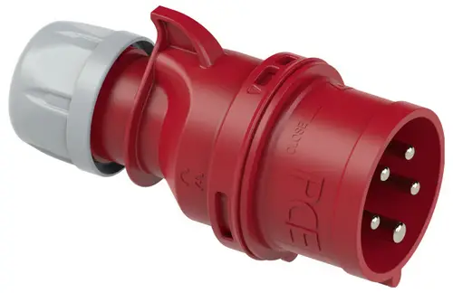 PCE 16A 7015-6 CEE Phasenwender 16A 5polig 400V 1St.
