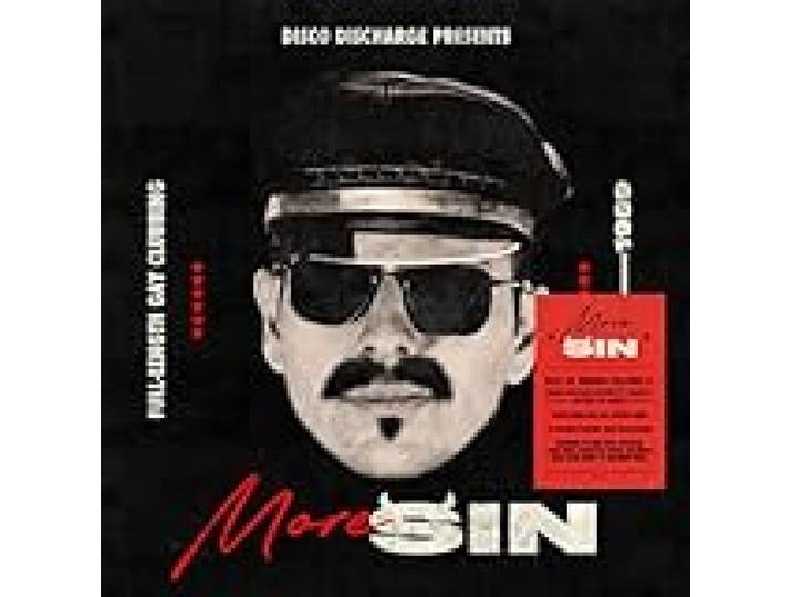 Disco Discharge presents More Sin - Box Of Sin 2 5CD