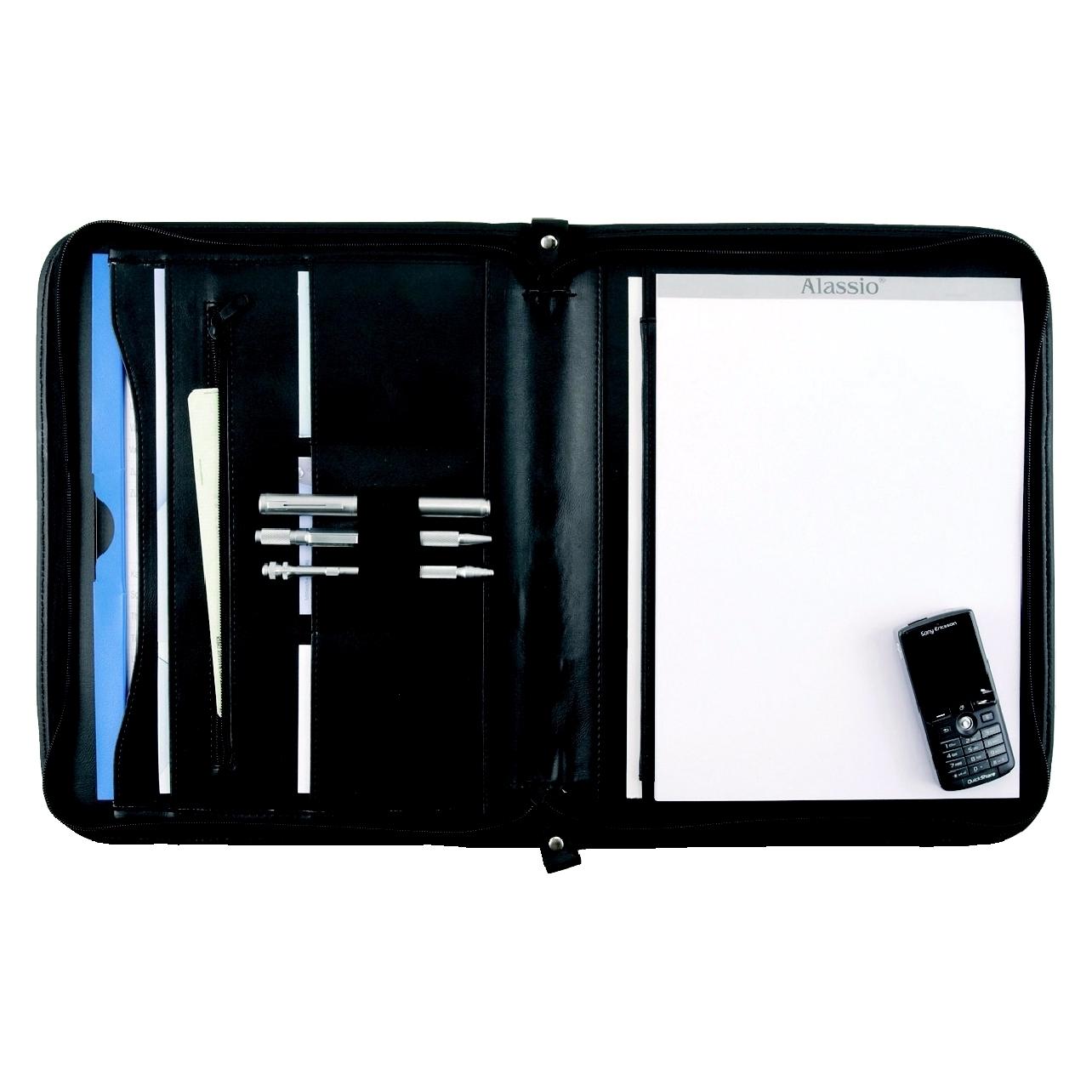 Alassio Schreibmappe MILANO (A4, 1x) (30042)