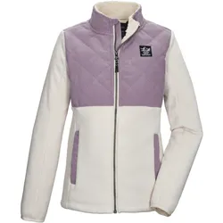 Killtec Kinder Fleecejacke KOW 166 sanftes creme - 176 - 176
