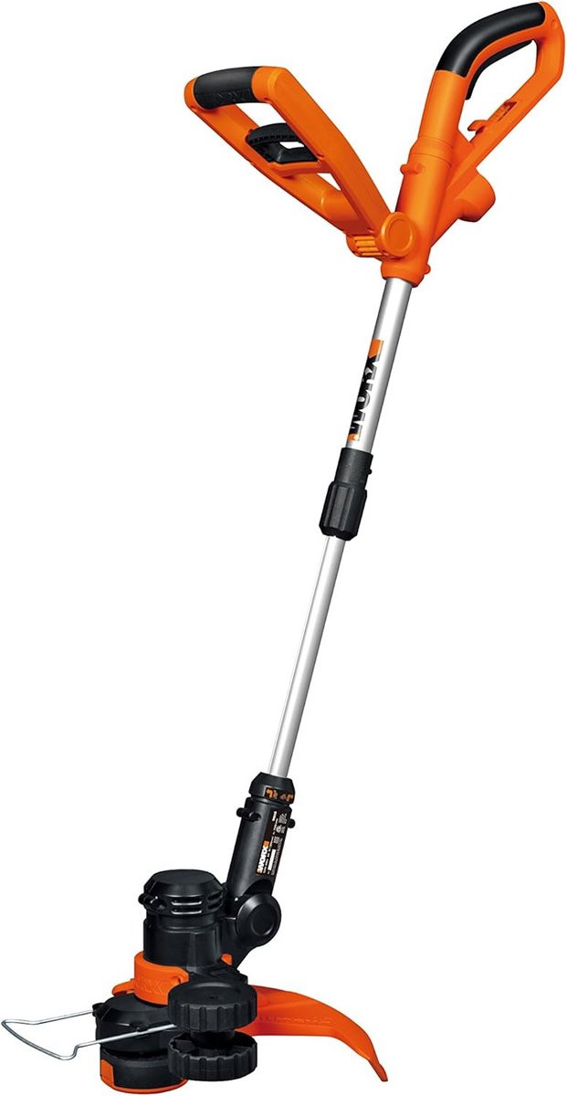 Elektrische Grastrimmer 2-in-1 met Maaifunctie 550W