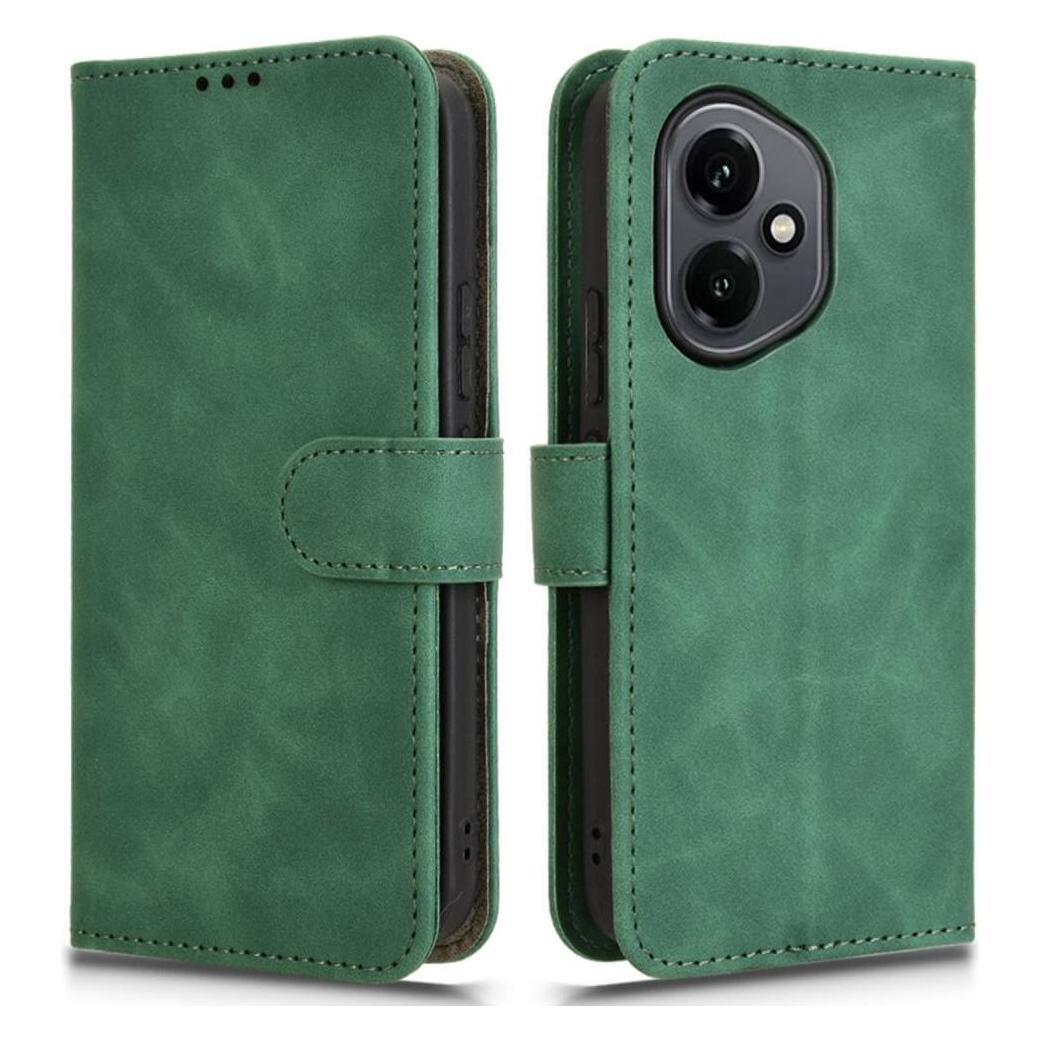 Cover-Discount HONOR 400 - Solide Leder Etui Hülle (Honor 400) (58921635)